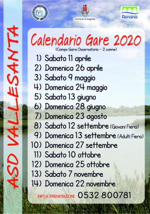 (25.02.2020) Calendario Gare (FILEminimizer)